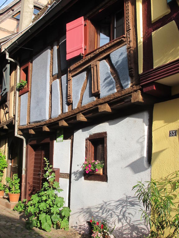 Gite Au Coeur D'Eguisheim Room photo